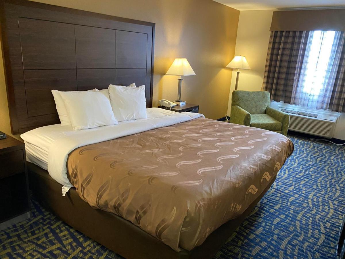 Quality Inn Rochelle Kültér fotó