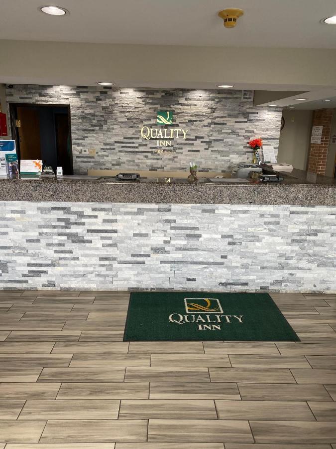 Quality Inn Rochelle Kültér fotó
