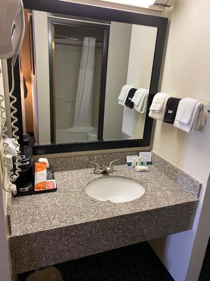 Quality Inn Rochelle Kültér fotó