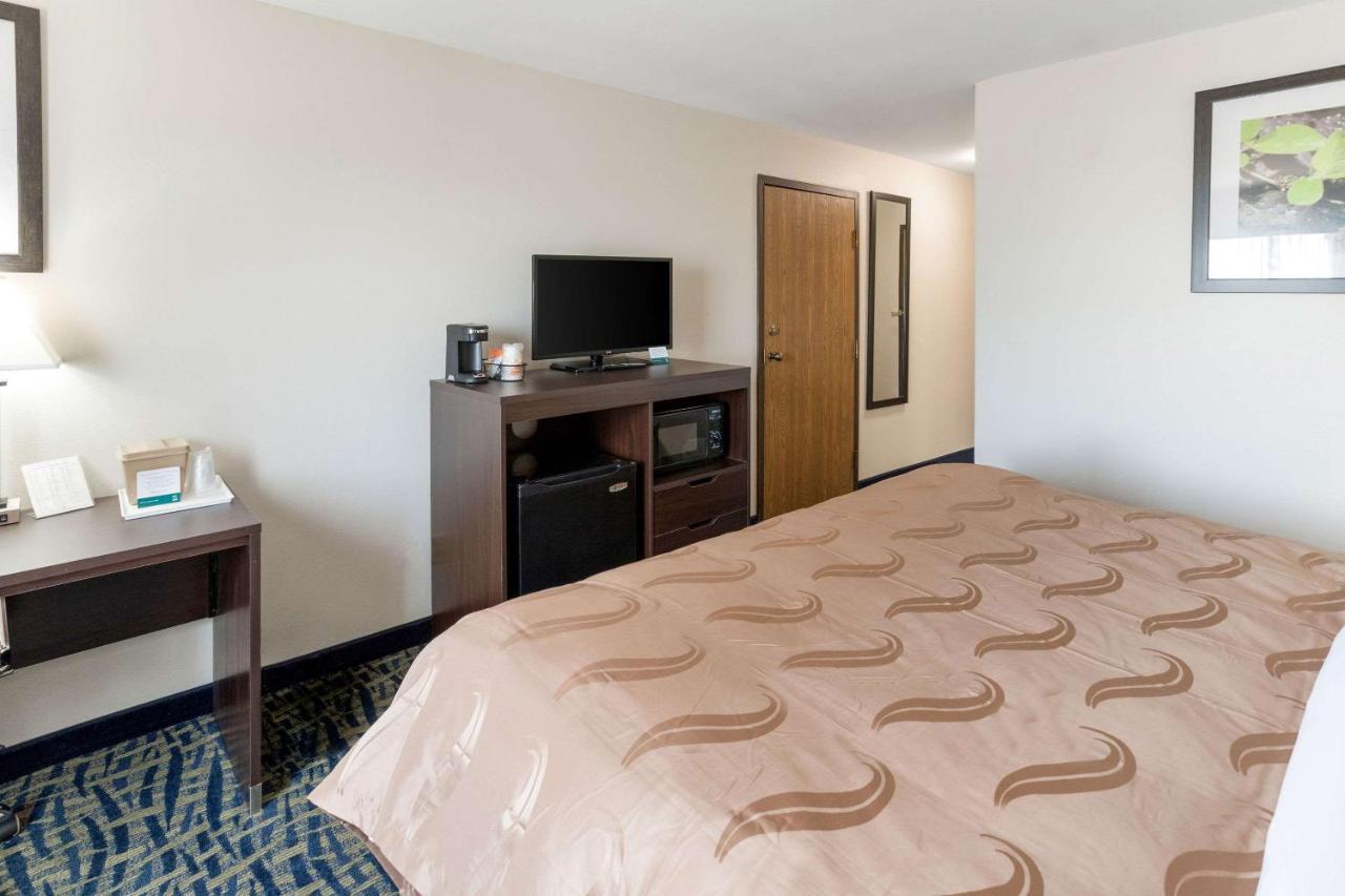 Quality Inn Rochelle Kültér fotó