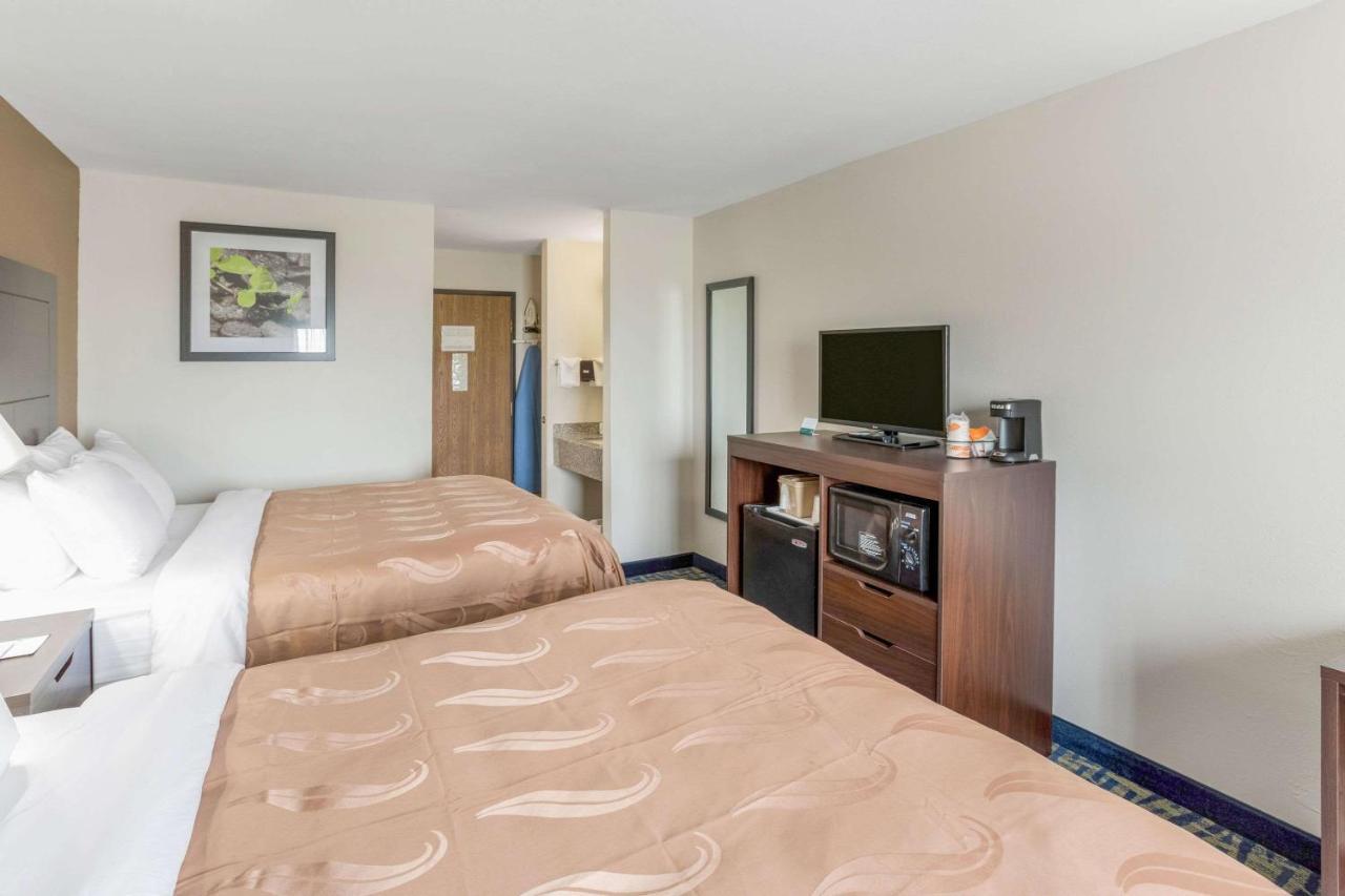 Quality Inn Rochelle Kültér fotó