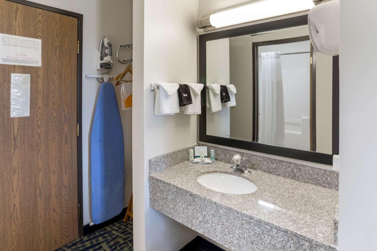 Quality Inn Rochelle Kültér fotó