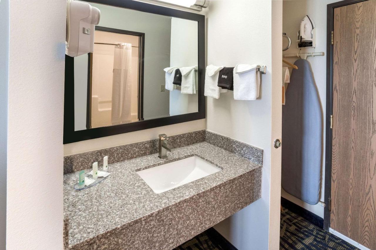 Quality Inn Rochelle Kültér fotó