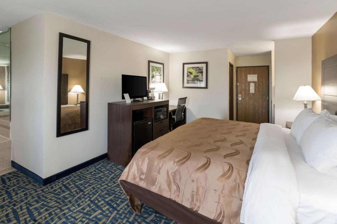 Quality Inn Rochelle Kültér fotó
