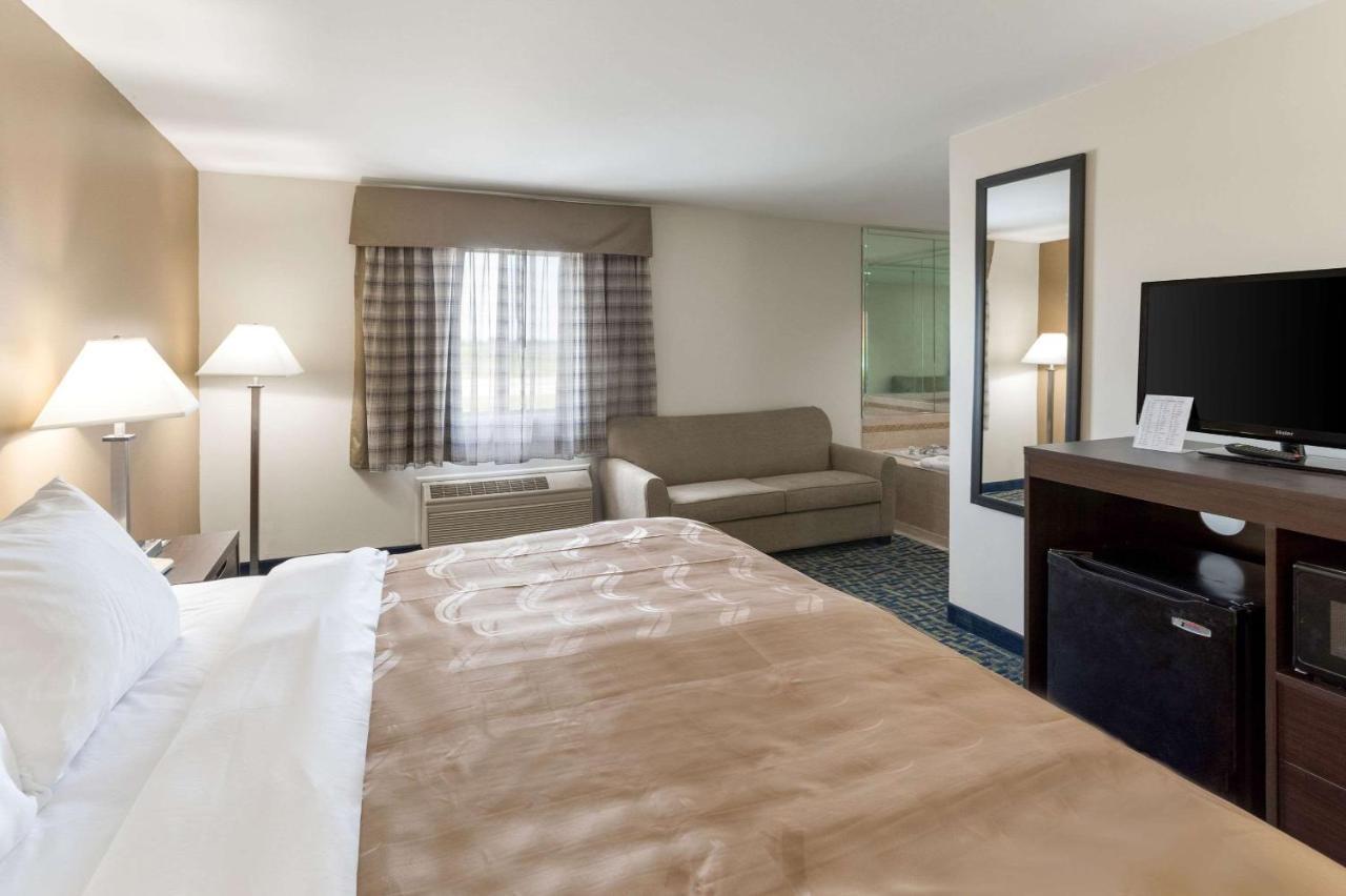 Quality Inn Rochelle Kültér fotó