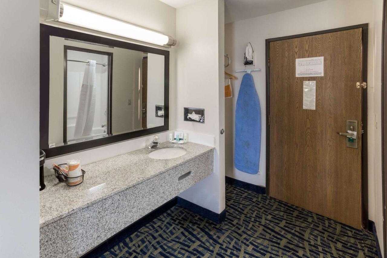 Quality Inn Rochelle Kültér fotó