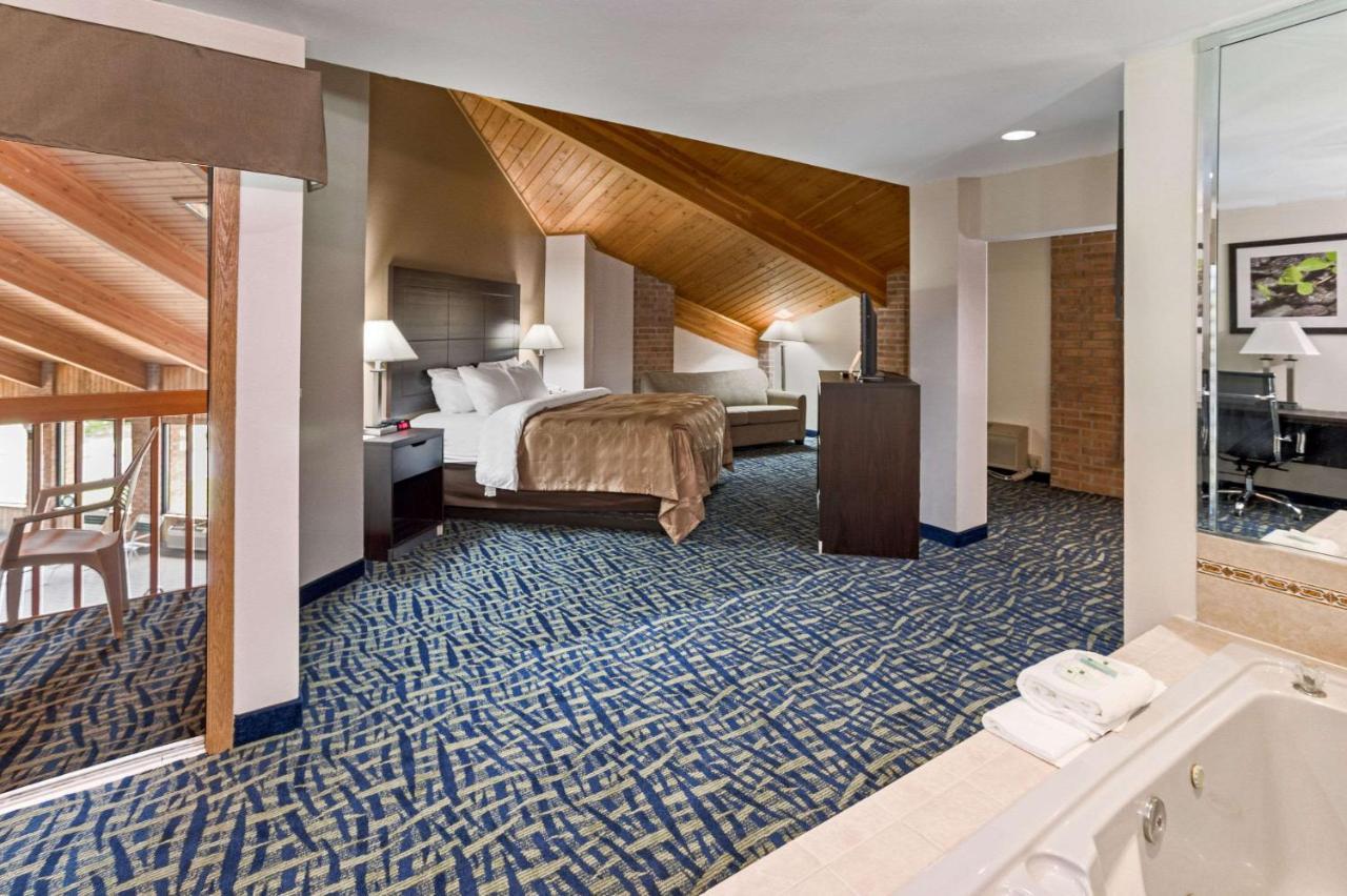 Quality Inn Rochelle Kültér fotó